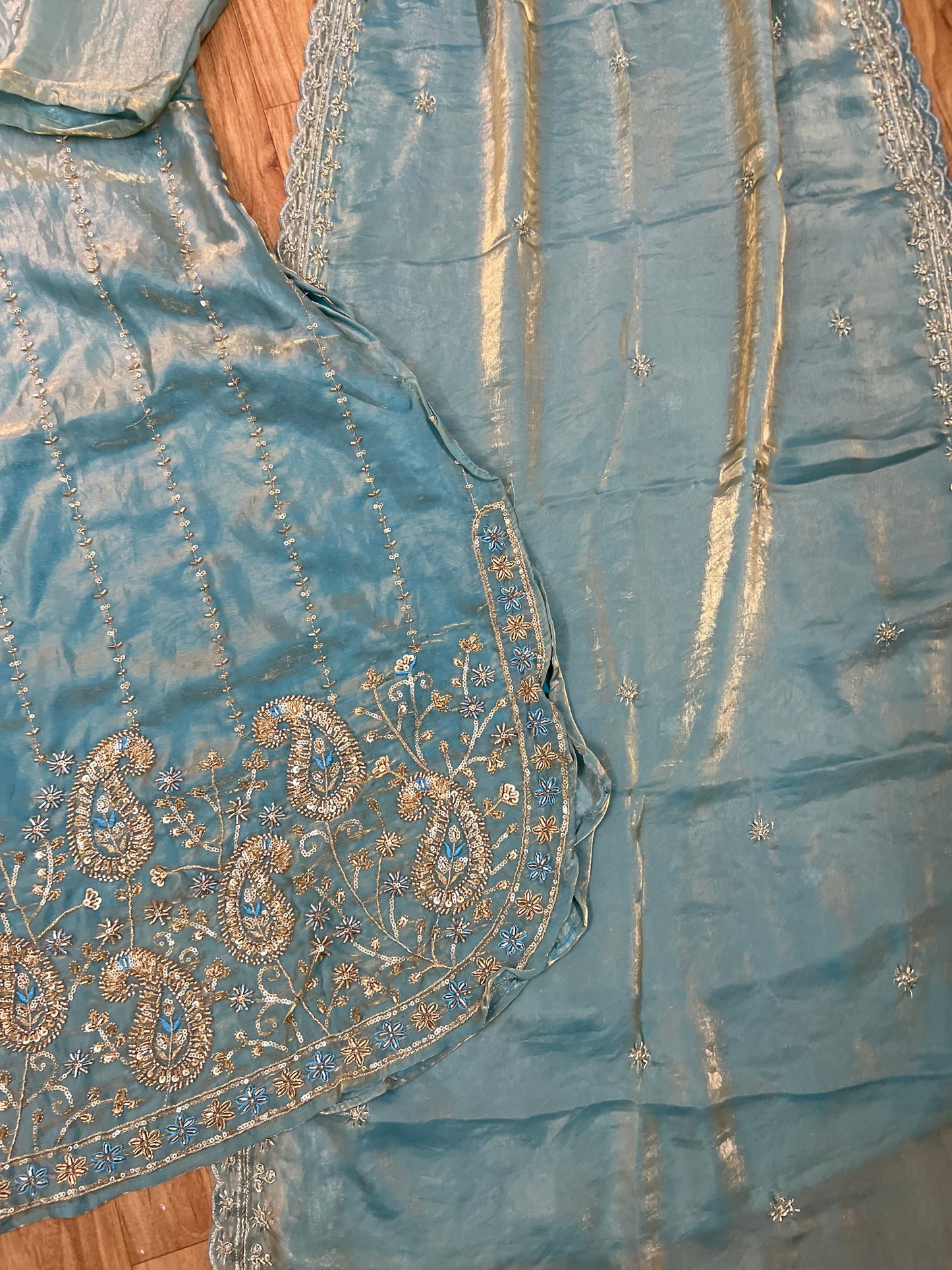 Premium soft organza CBRP500