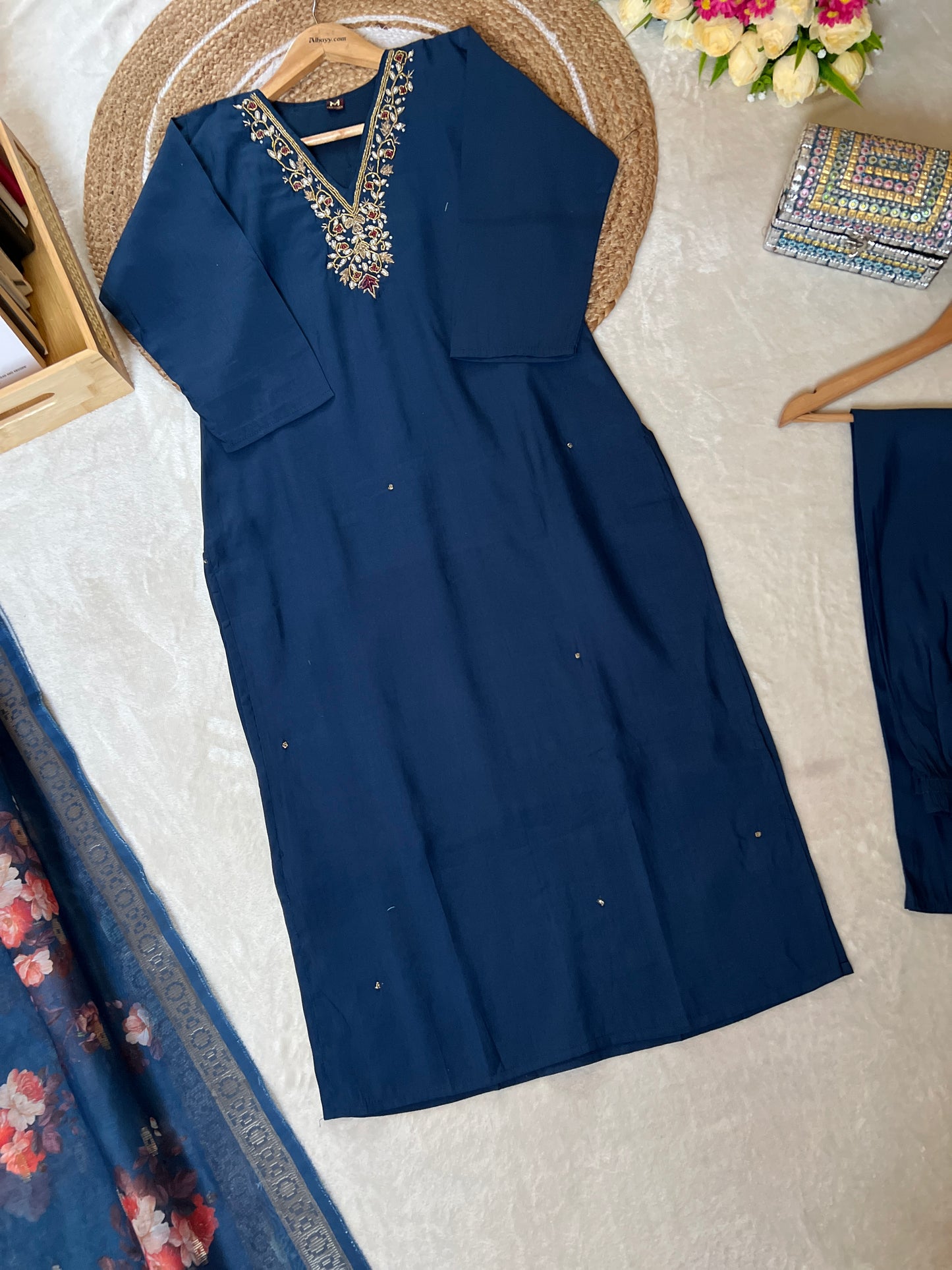 Salwar suit set CBRP4204