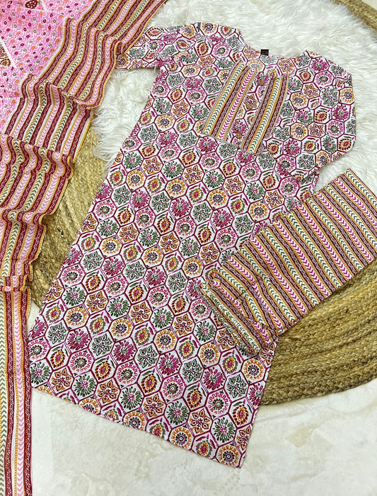 Kurtie pant cotton