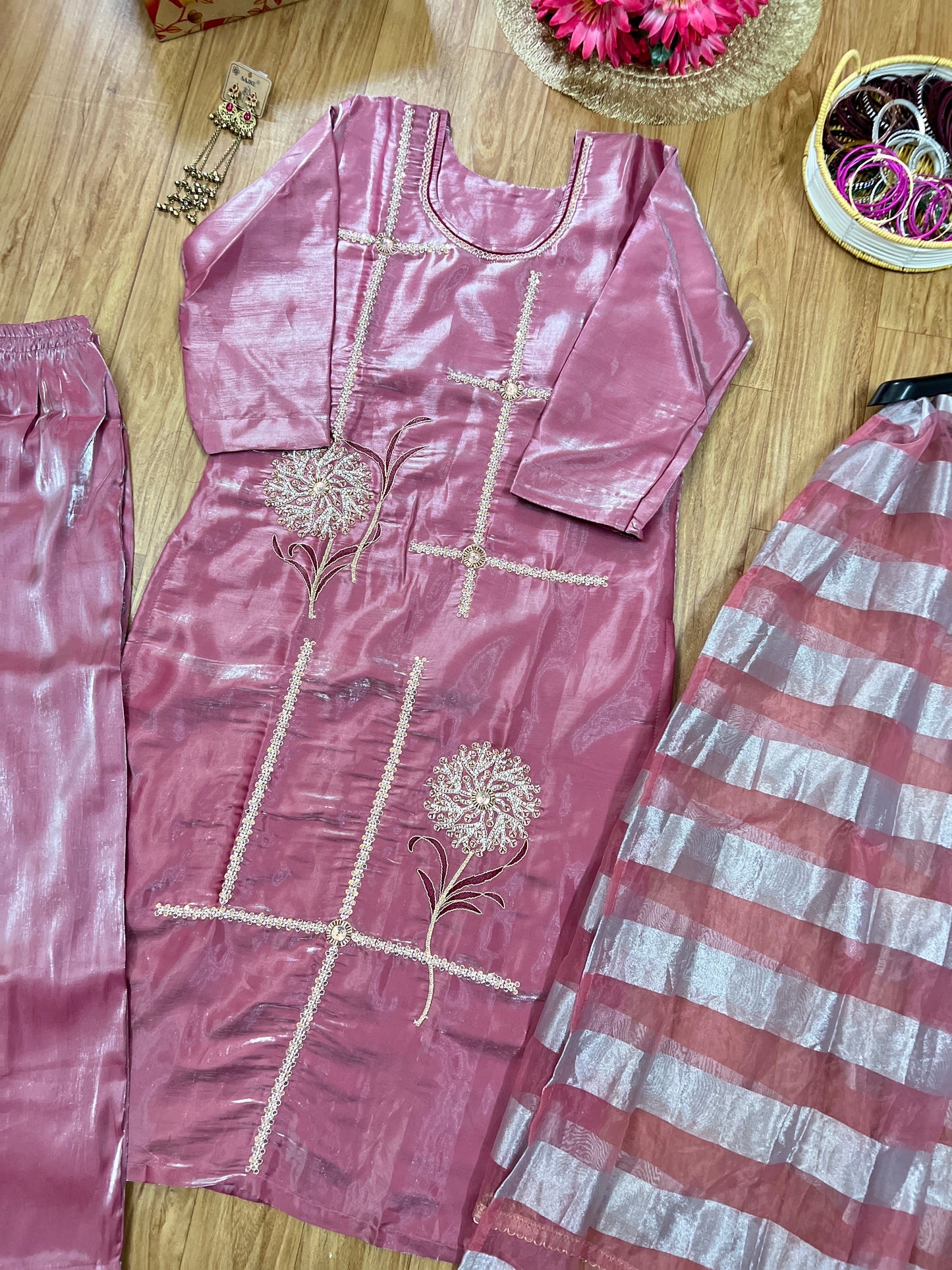Glass silk soft suit CBRP 500