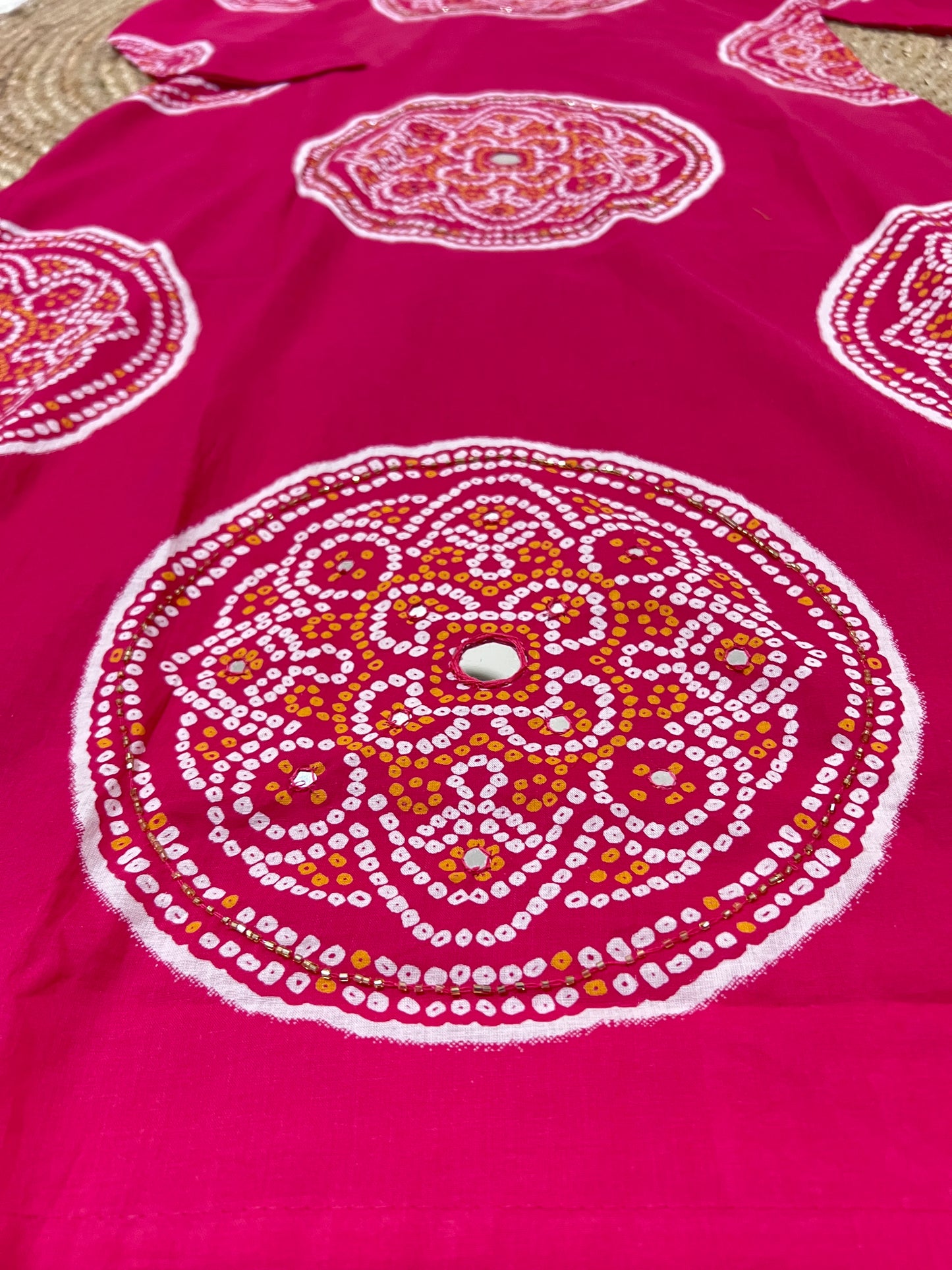 Salwar suit set- CBRP1044