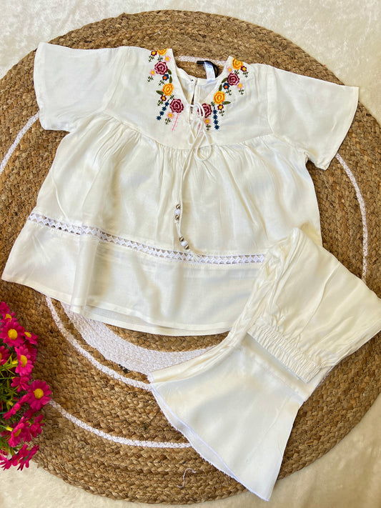 Kids wear frock set