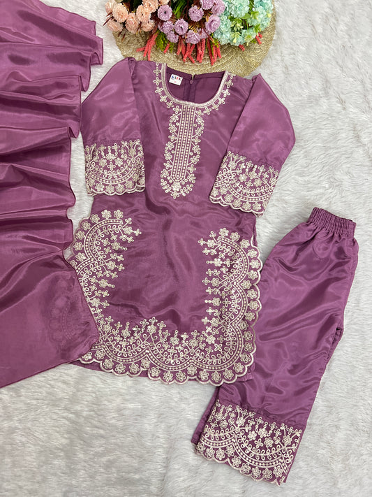 Silk kids suit CBRP 500