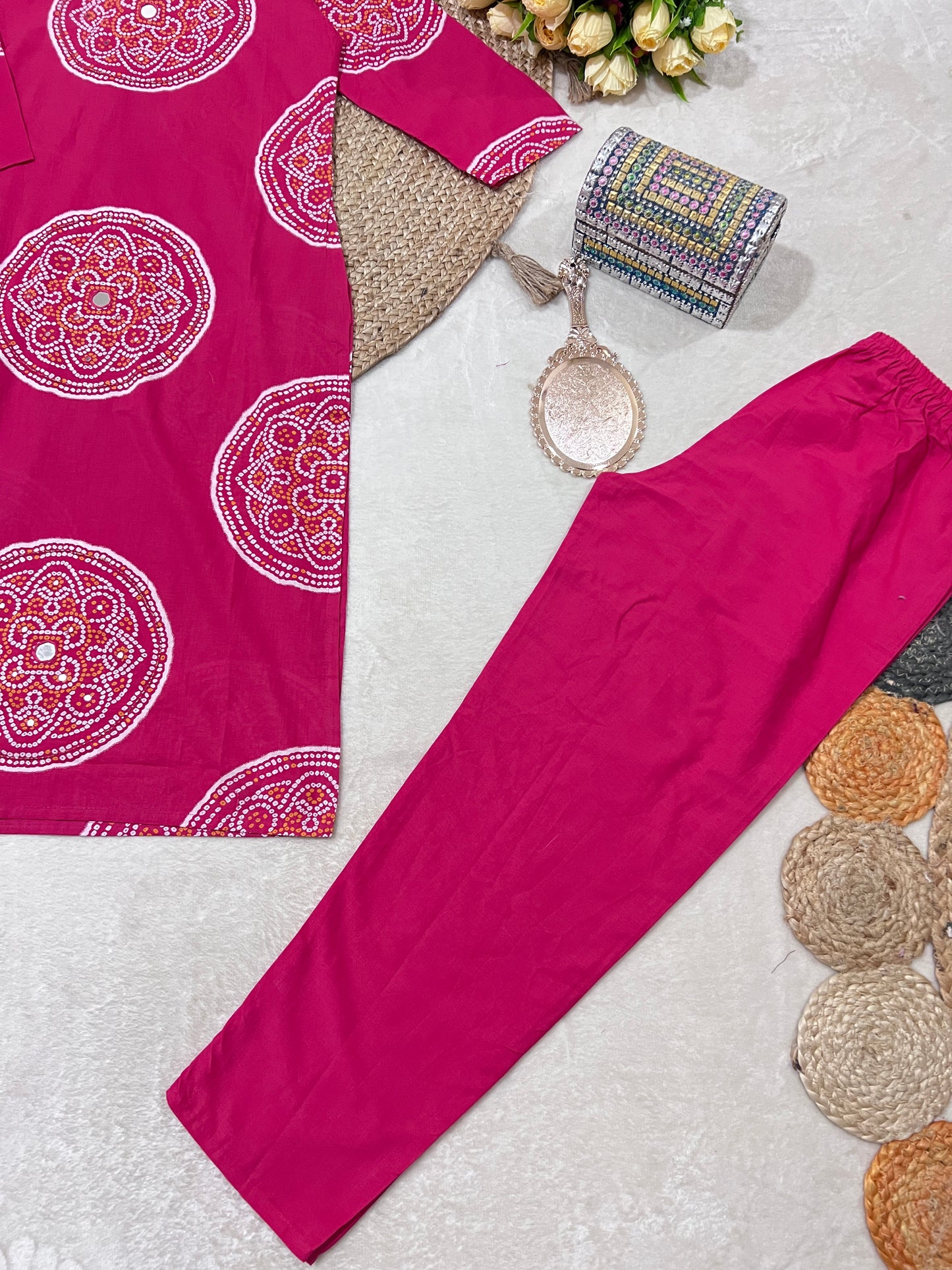 Salwar suit set- CBRP1044