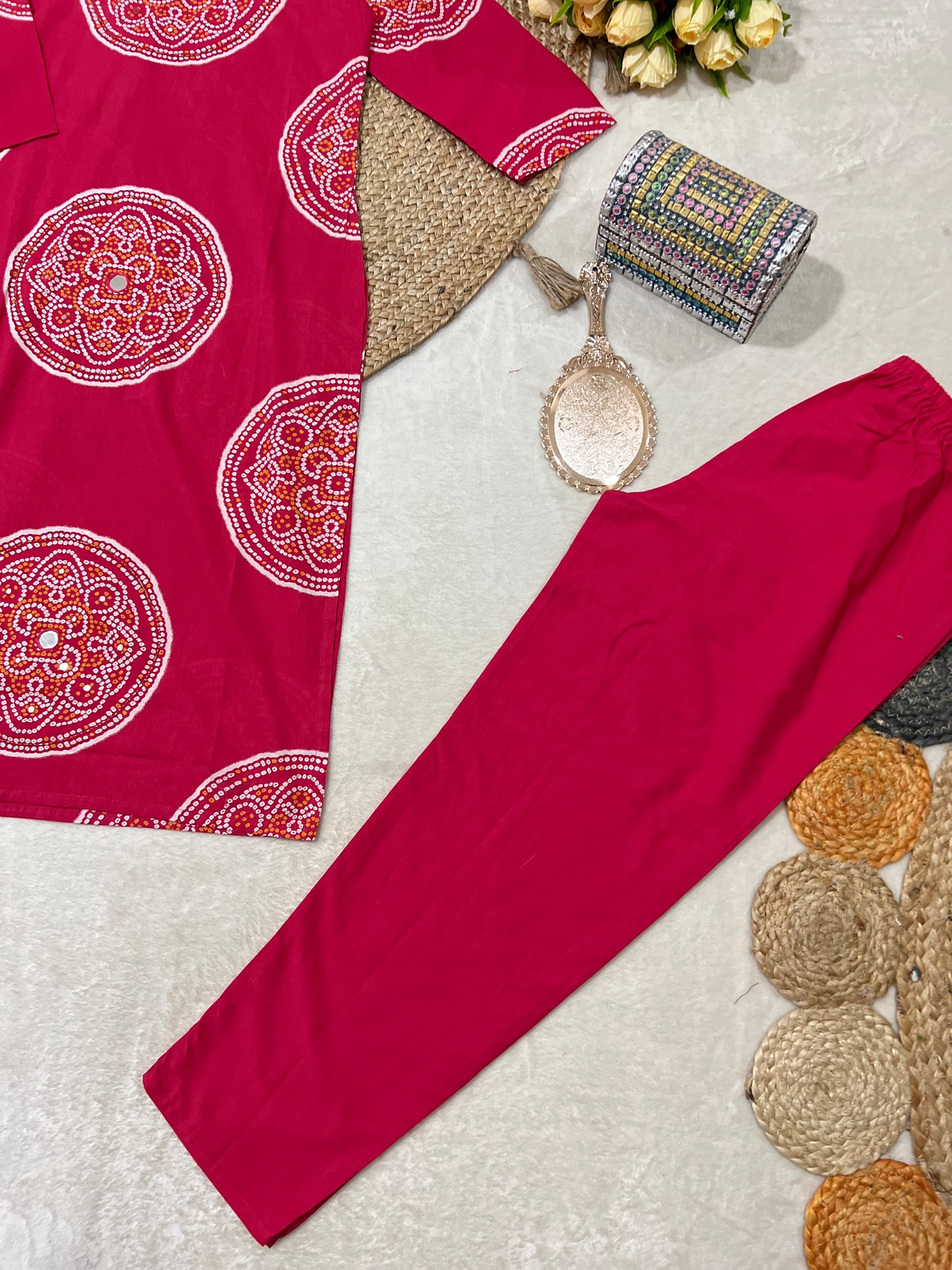 Salwar suit set- CBRP1044