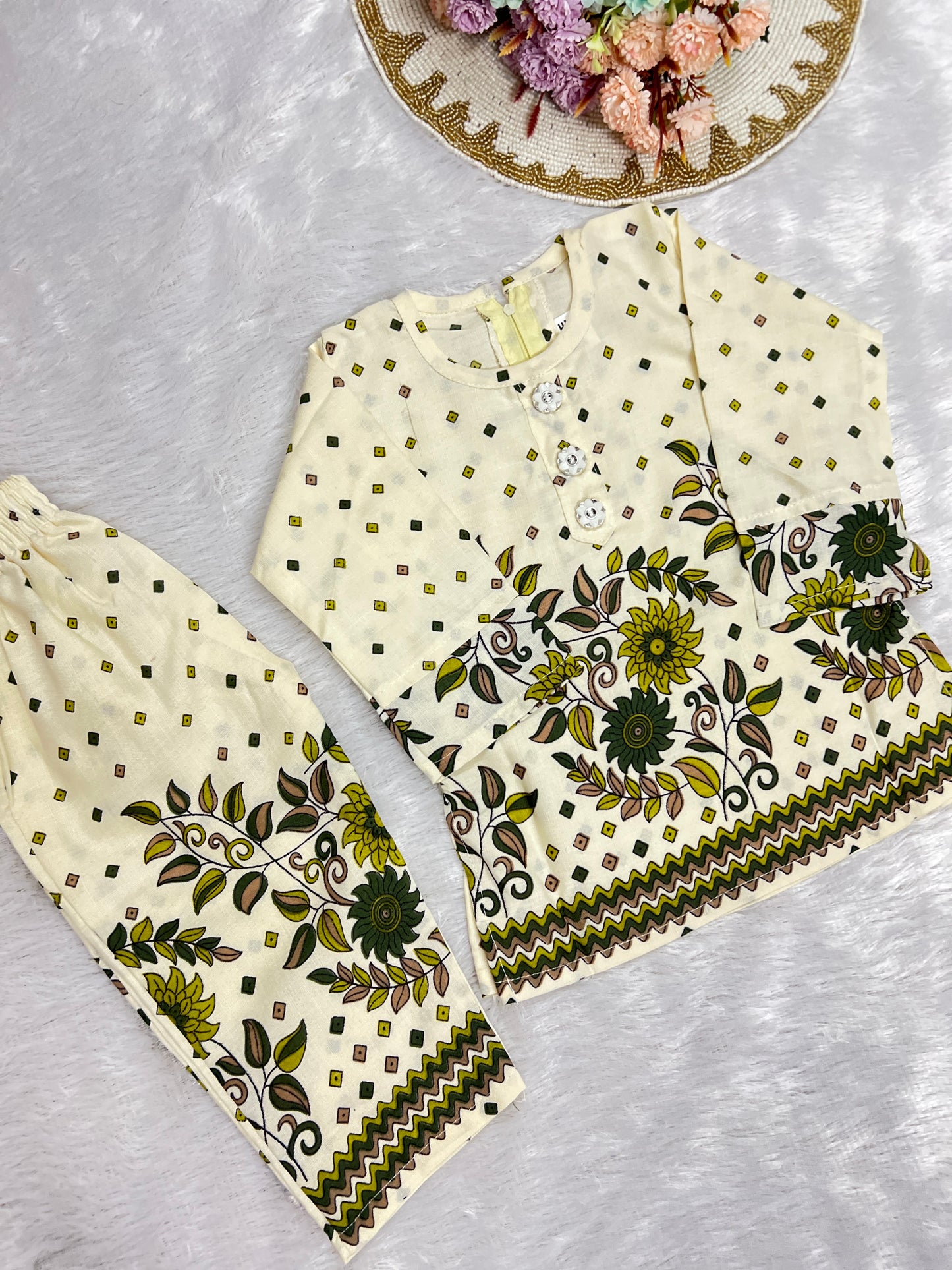 Kids Cord set