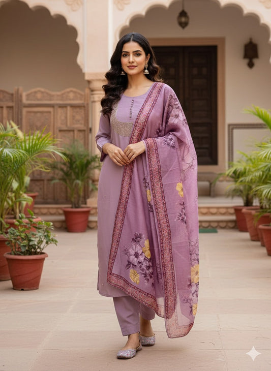 Beautiful suit set CBRP4204