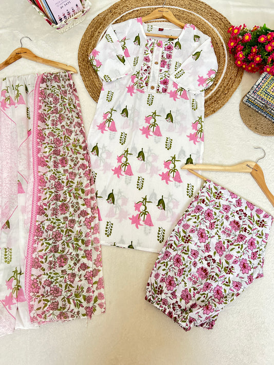 Cotton dress