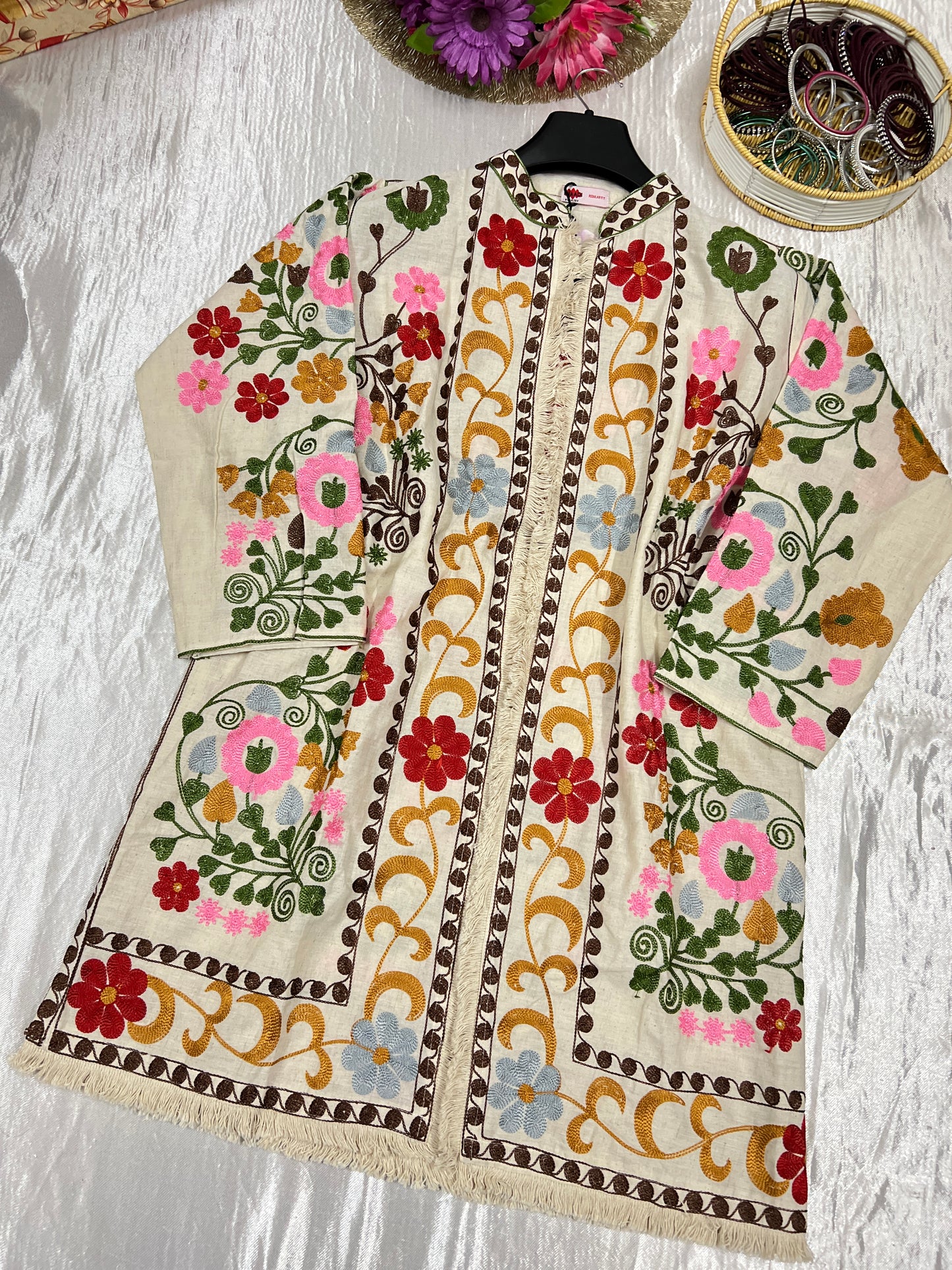 Khadi kashmiri cord setCBRP500
