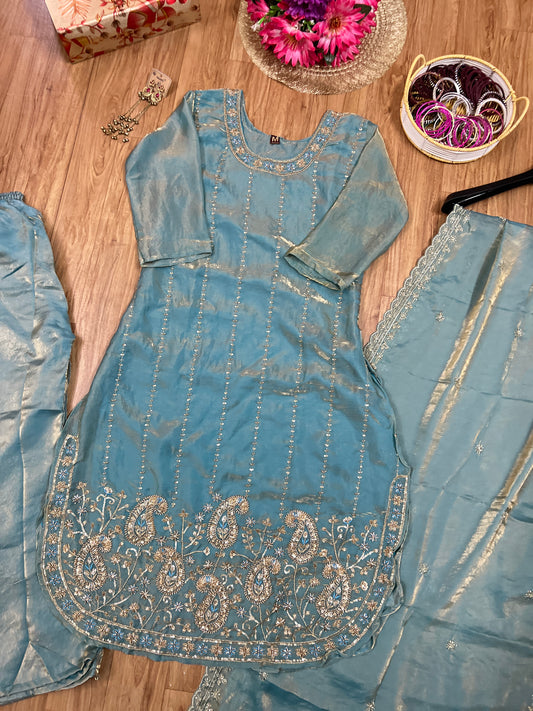 Premium soft organza CBRP500