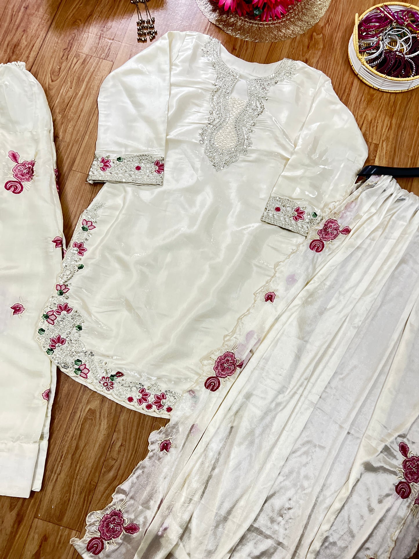 Material silk soft suit CBRP 500