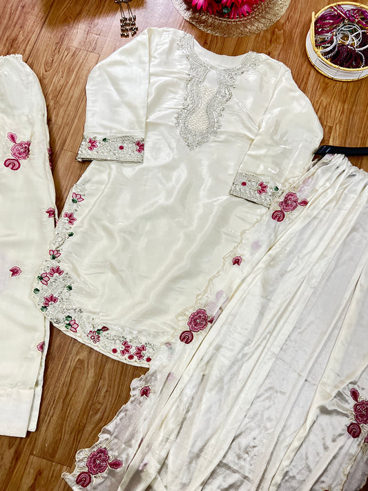 Material silk soft suit CBRP 500