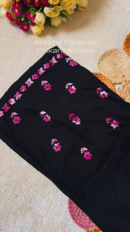 Chikankari 2pc set