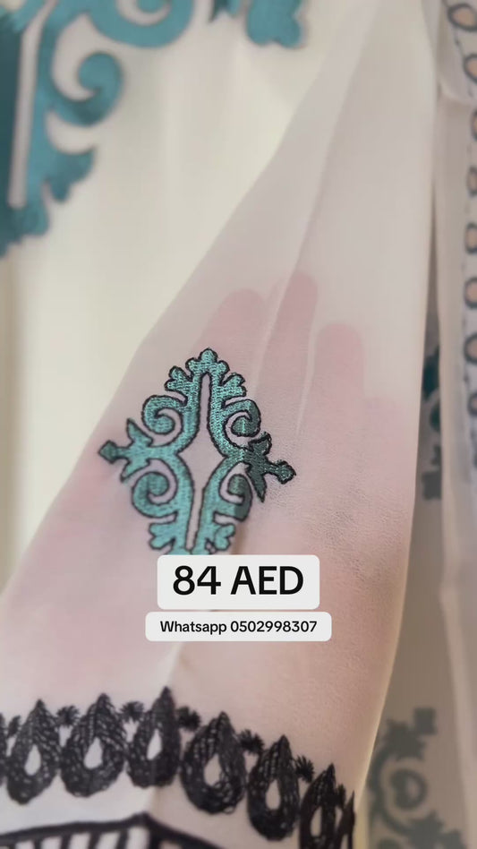 Pakistani style georget CBRP4202