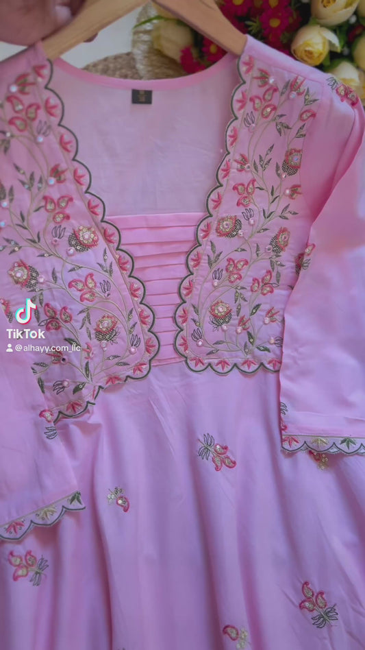 Premium Suit Set -cotton CBRP1044