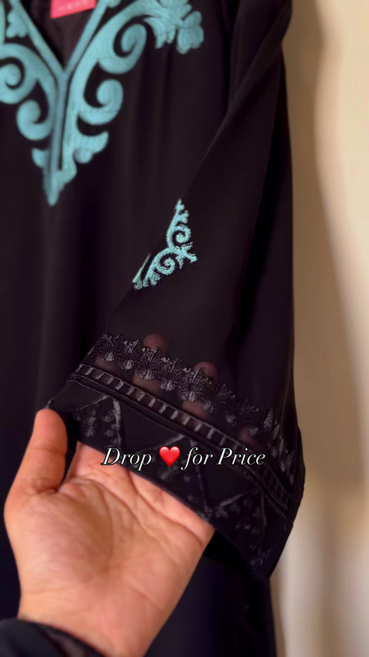 Pakistani Style Dress CBRP4202