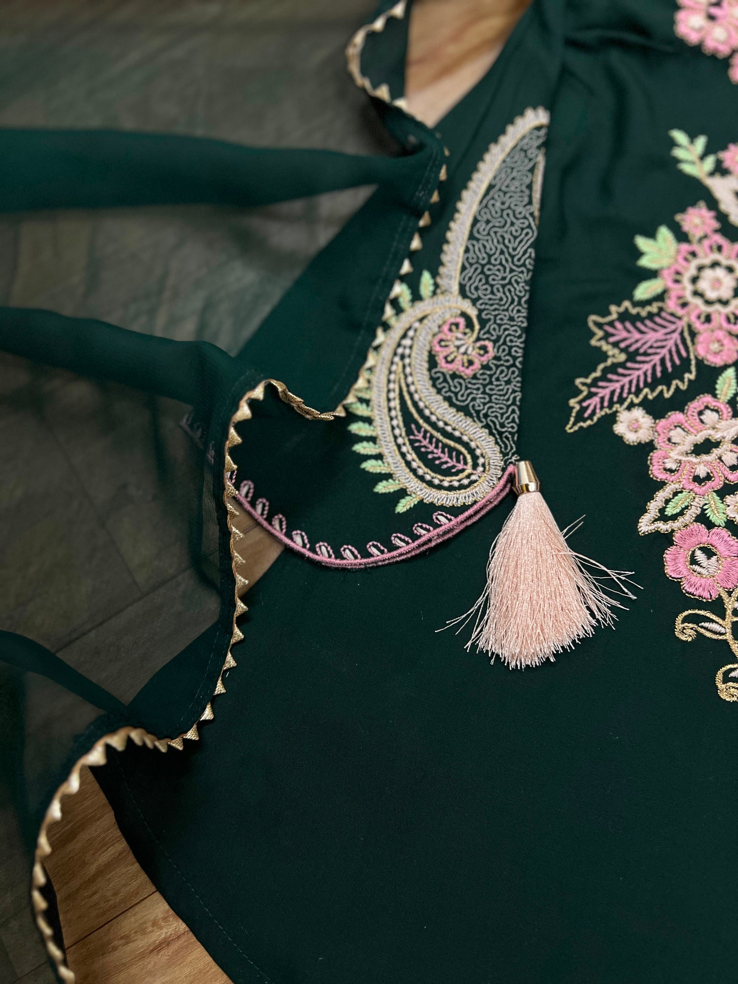 Beautiful cotton suit CBRP975