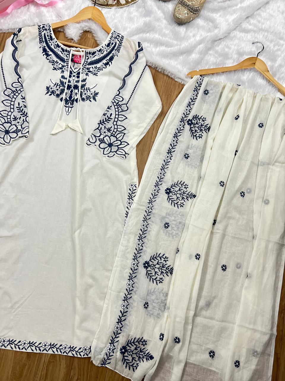 Beautiful white dress CBRP