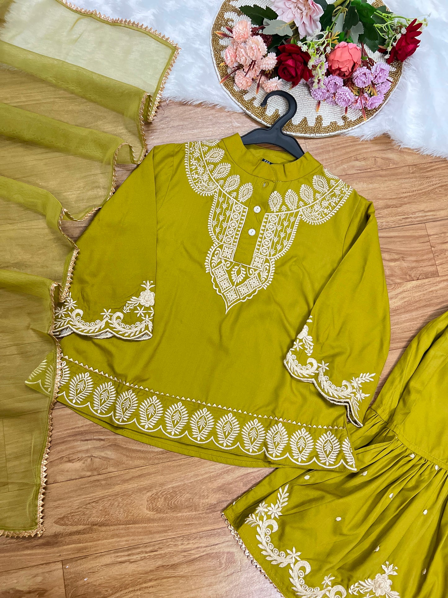 Cotton suit kids CBRP975