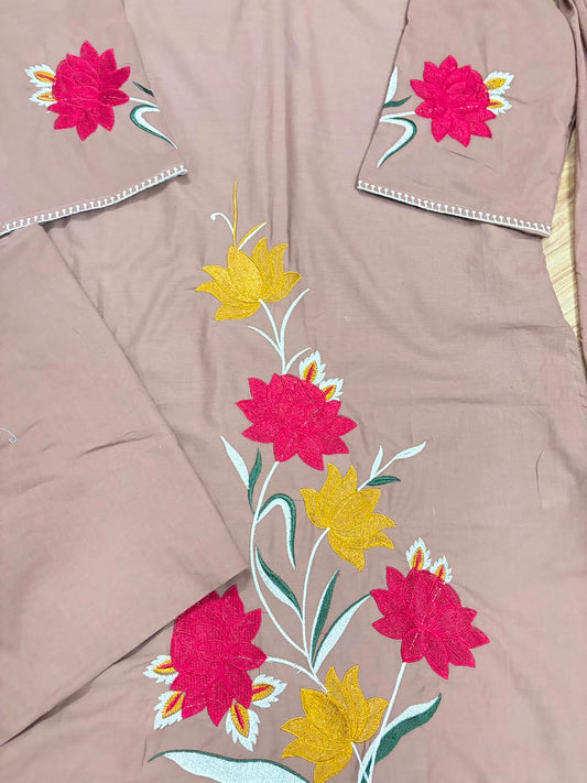 Premium cotton dress