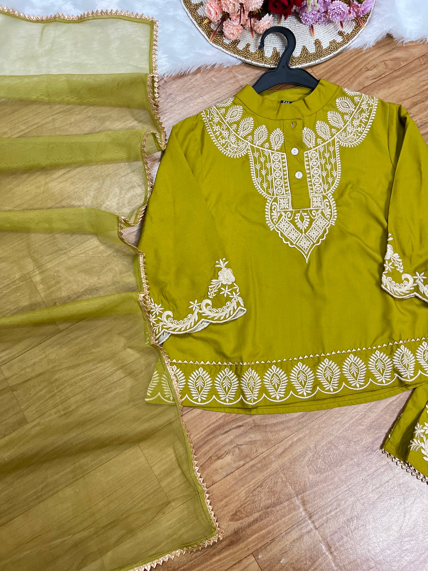 Cotton suit kids CBRP975