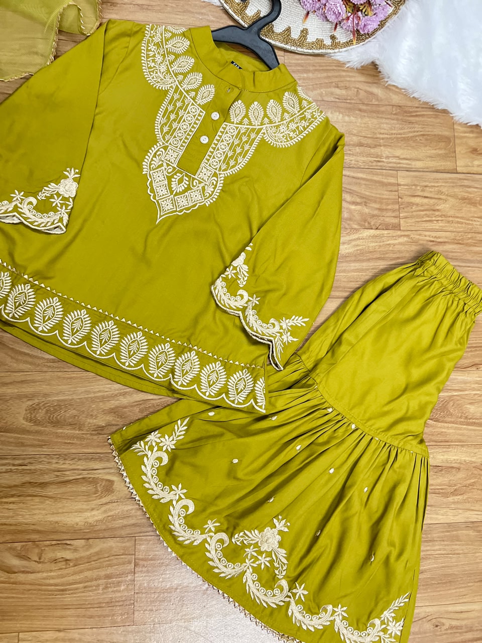 Cotton suit kids CBRP975