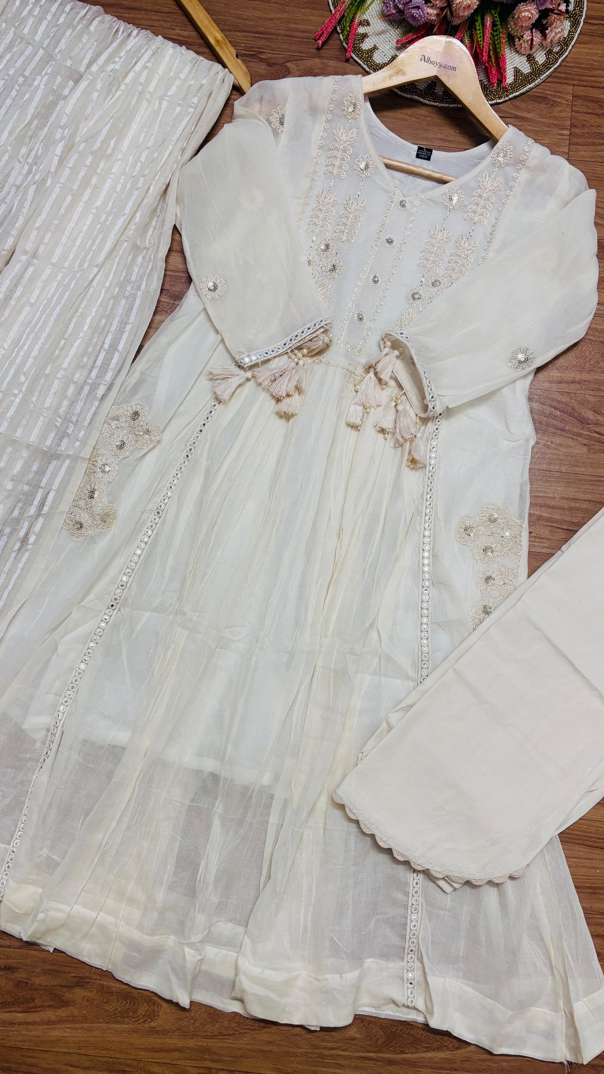 Mul cotton dress