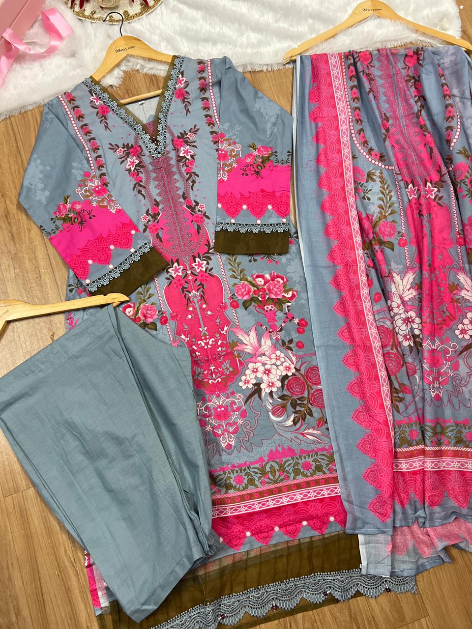 Pakistani suits CBRP