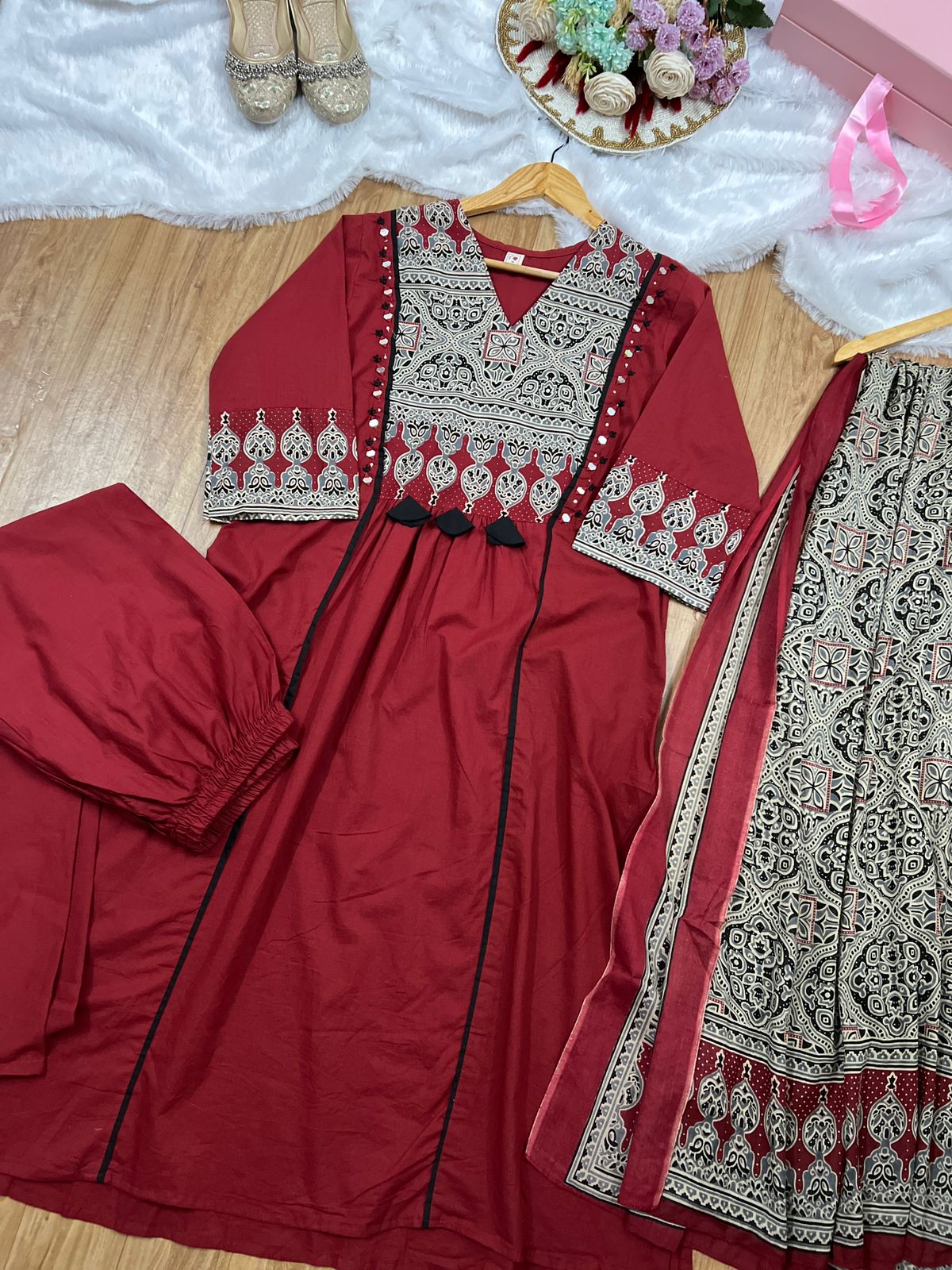 Women kurta set CBRP
