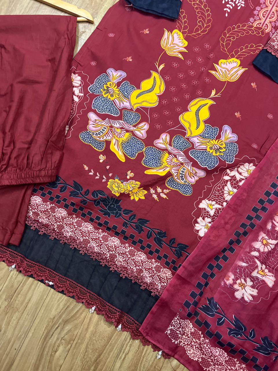 Pakistani suits CBRP