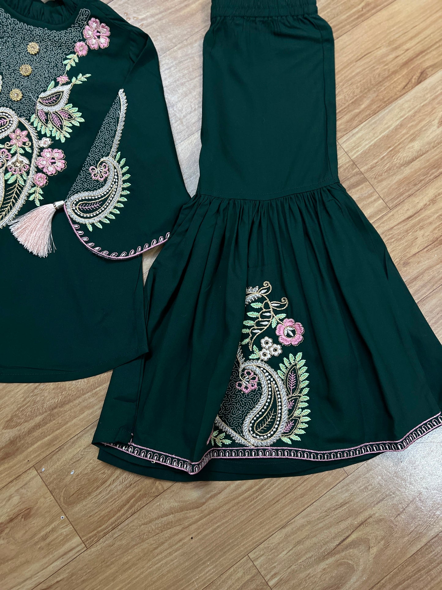 Beautiful cotton suit CBRP975