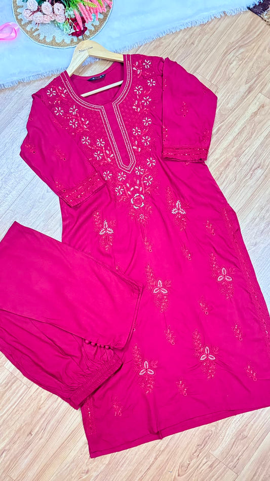 Beautiful cord set