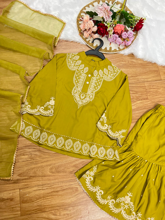 Cotton suit kids CBRP975