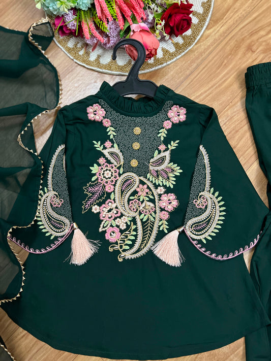 Beautiful cotton suit CBRP975