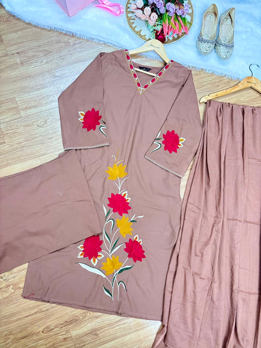 Premium cotton dress