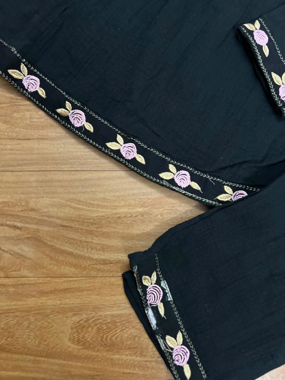 Black cord set CBRP 500