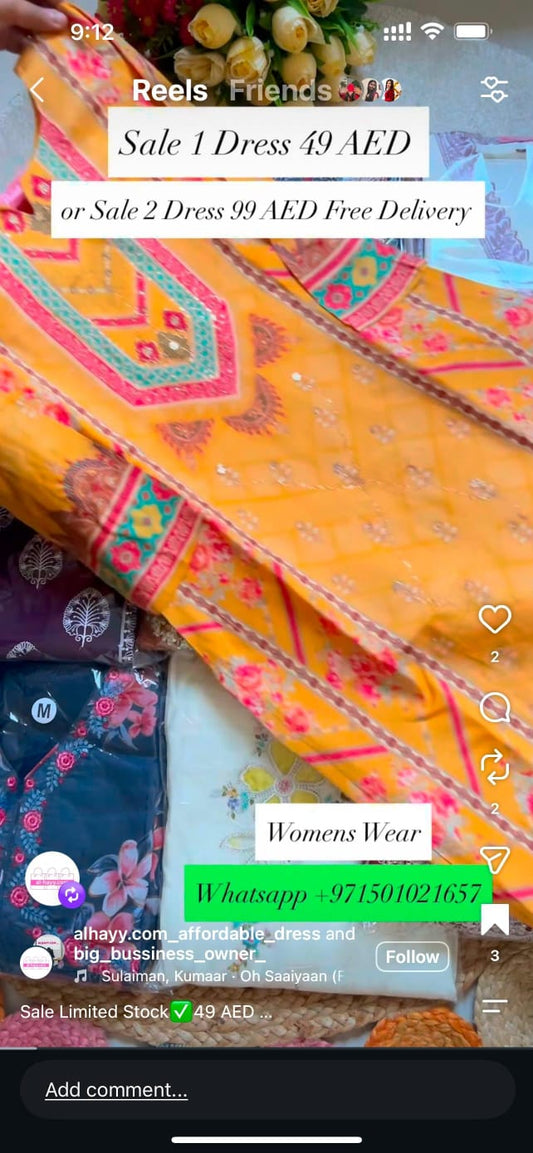 Premium muslin