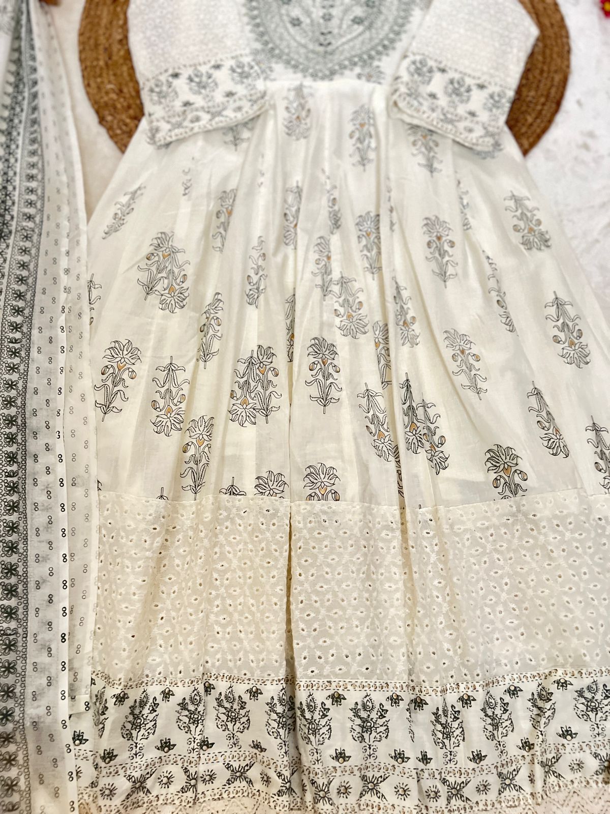 Premium anarkali