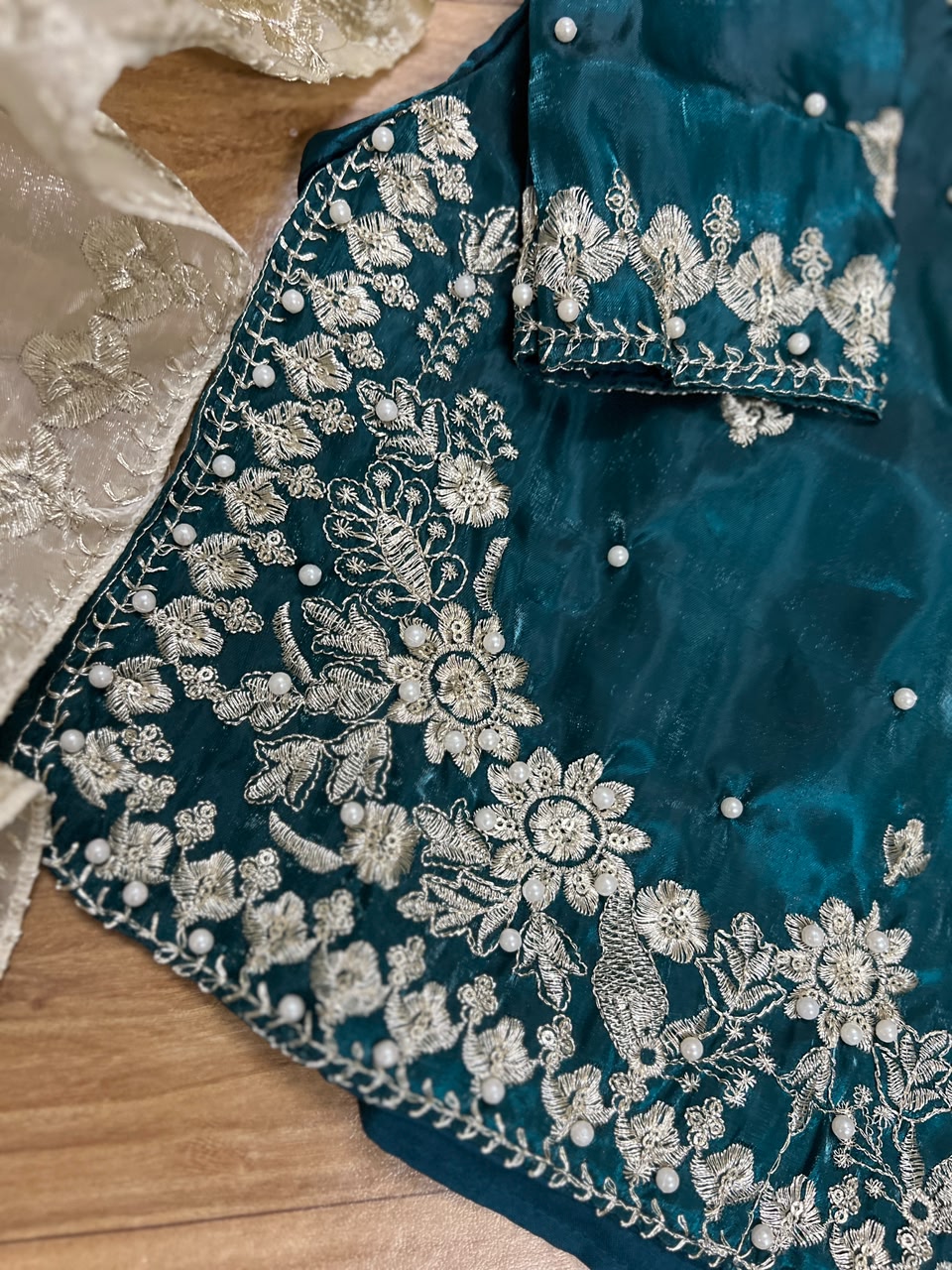 Silk kids dress CBRP975
