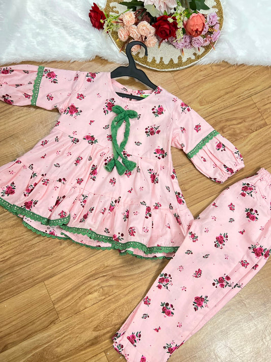 Cotton cord set CBRP 500