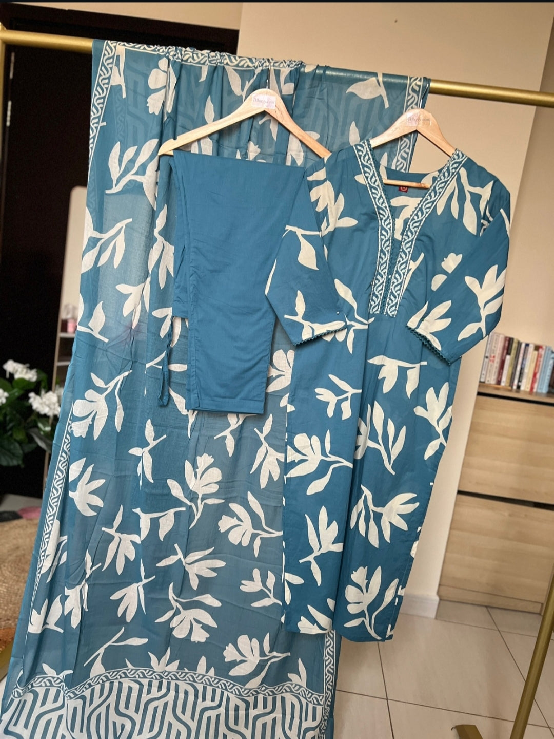 Beautiful Cotton Dress