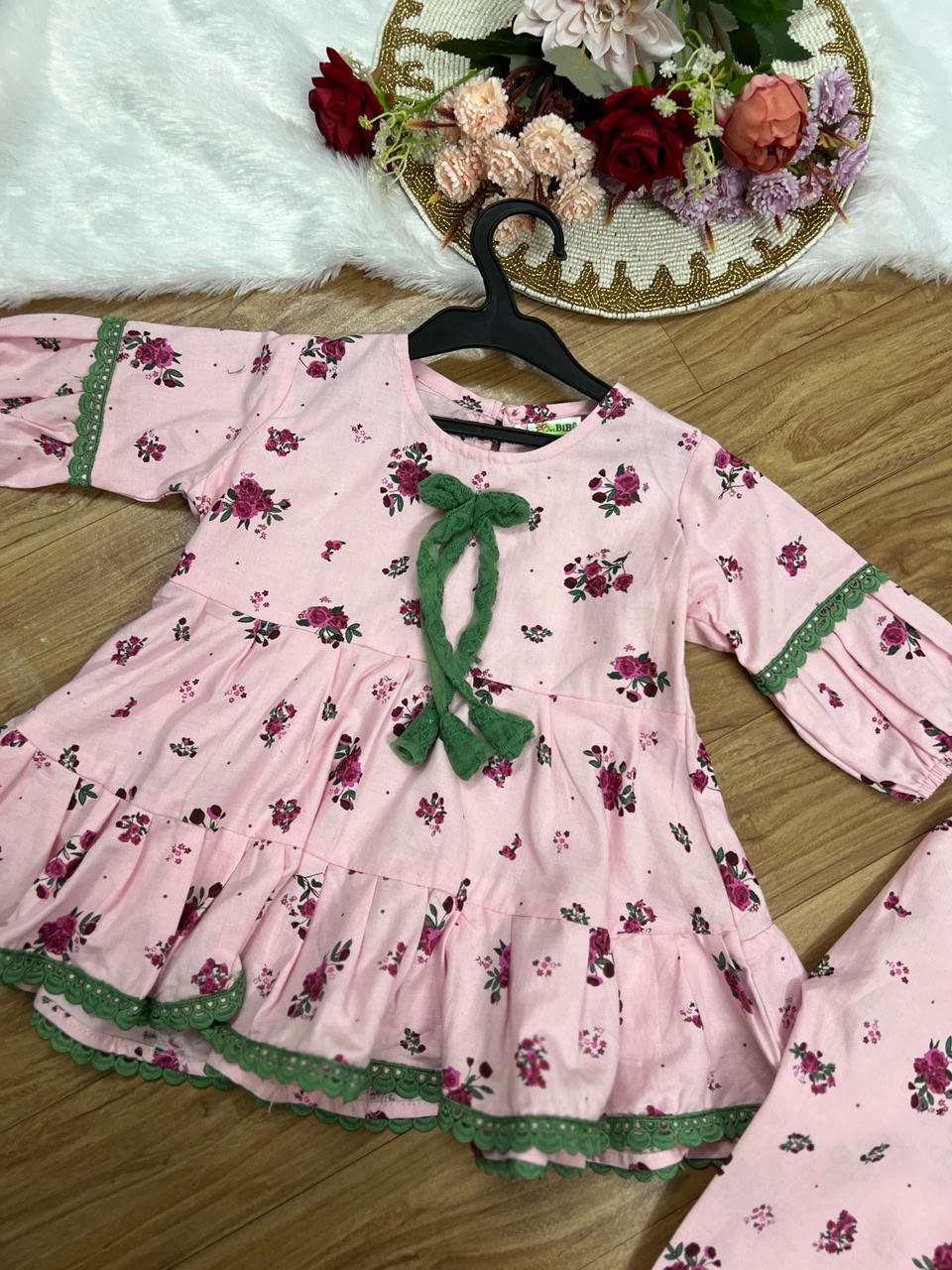 Cotton cord set CBRP 500