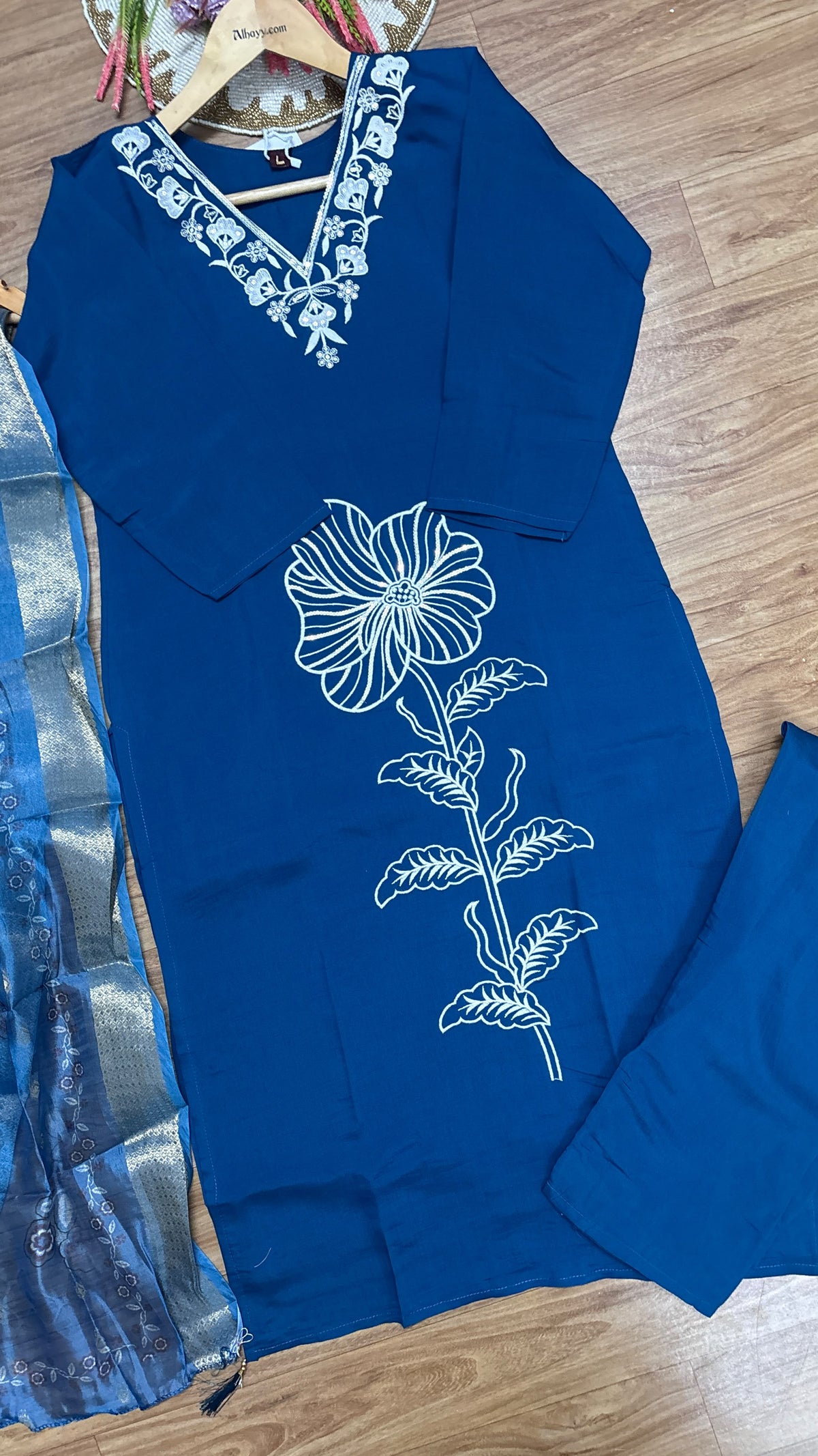 Premium silk