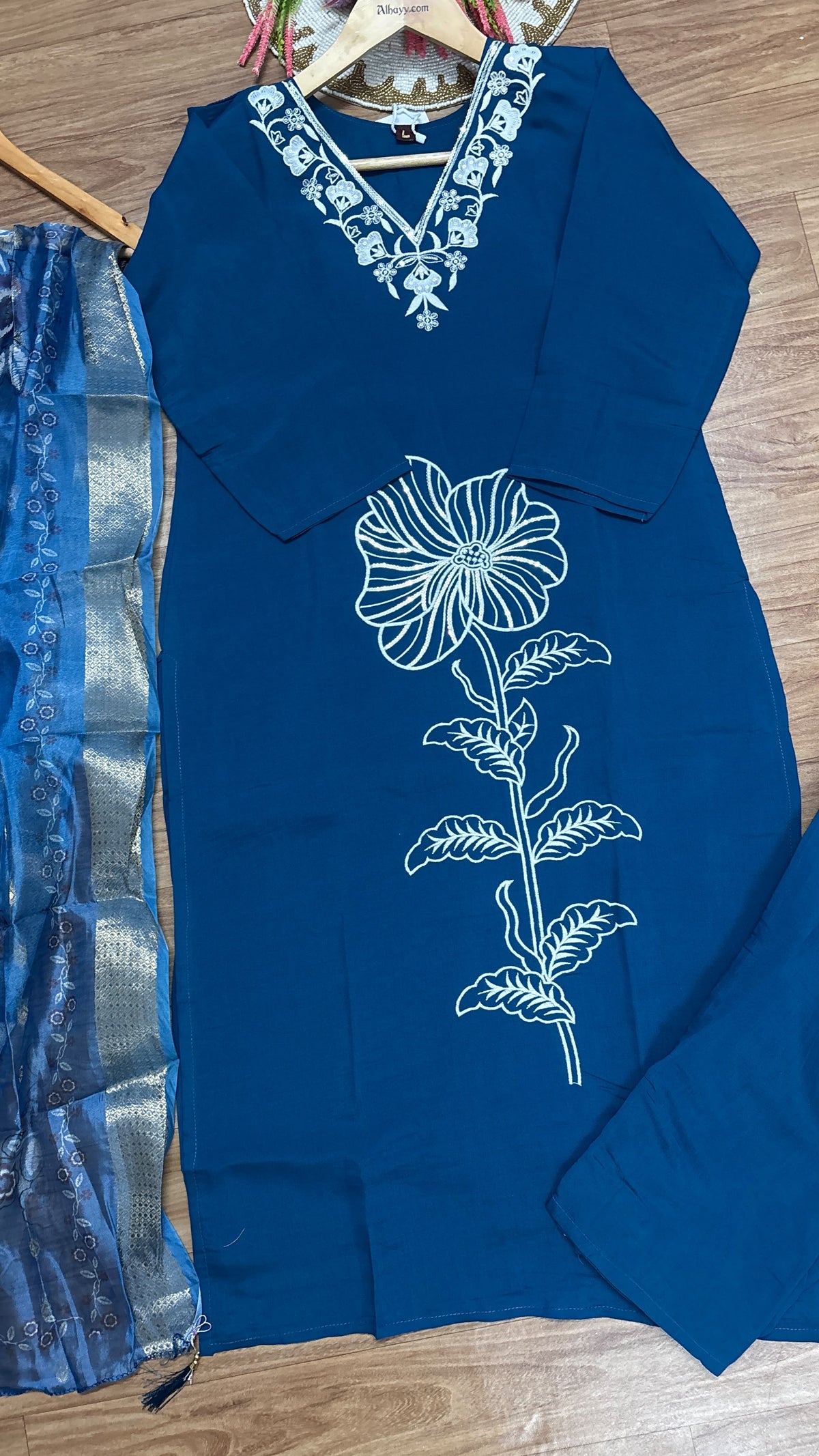 Premium silk