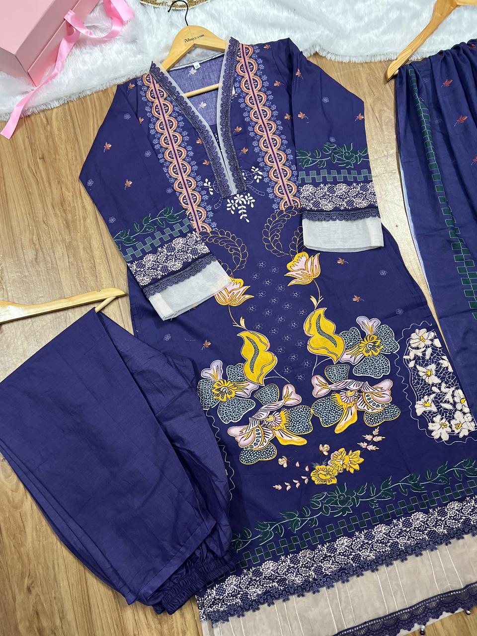 Pakistani suits CBRP