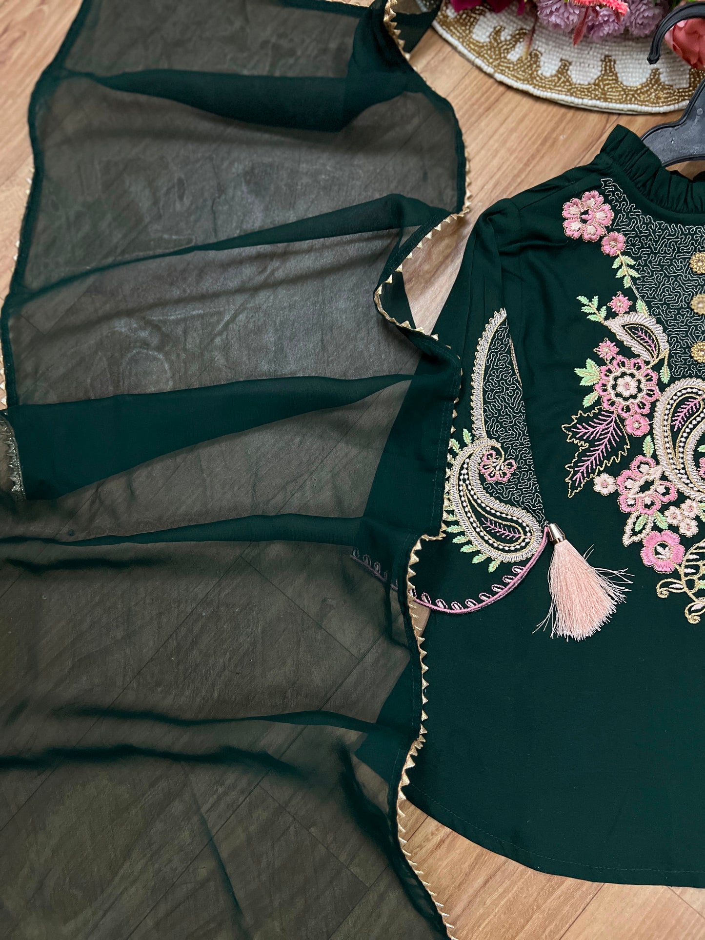 Beautiful cotton suit CBRP975
