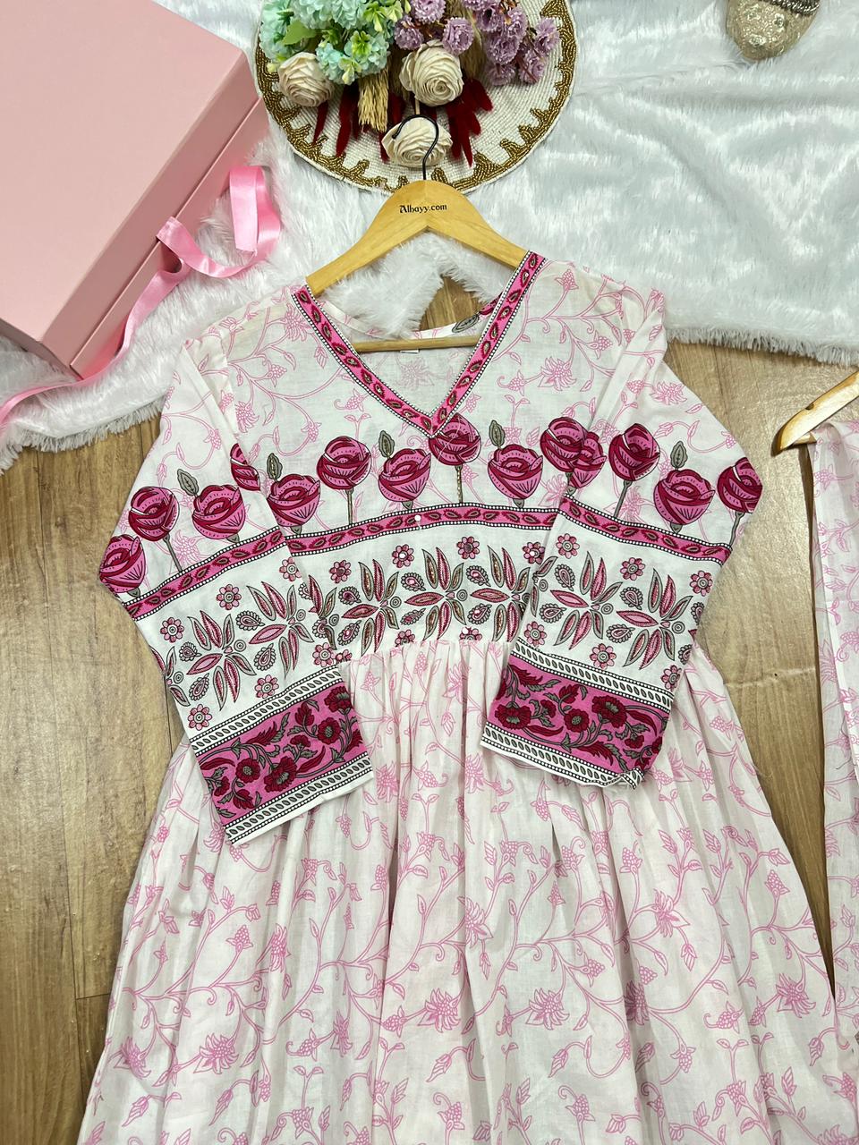 Women frock CBRP