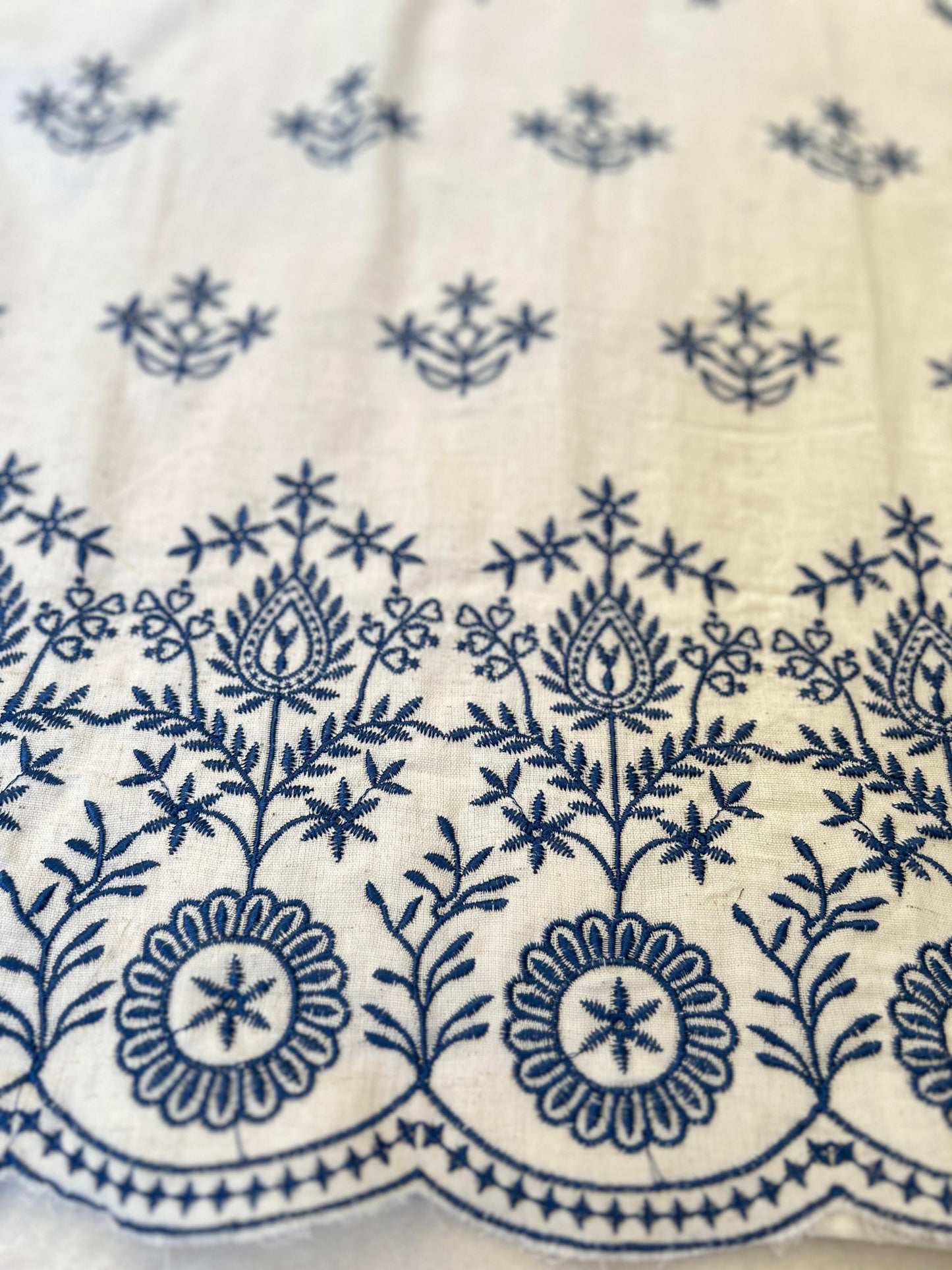 Pure linen cotton 3 pc set CPRB 1044