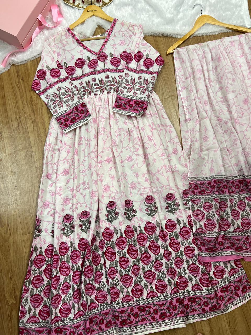 Women frock CBRP