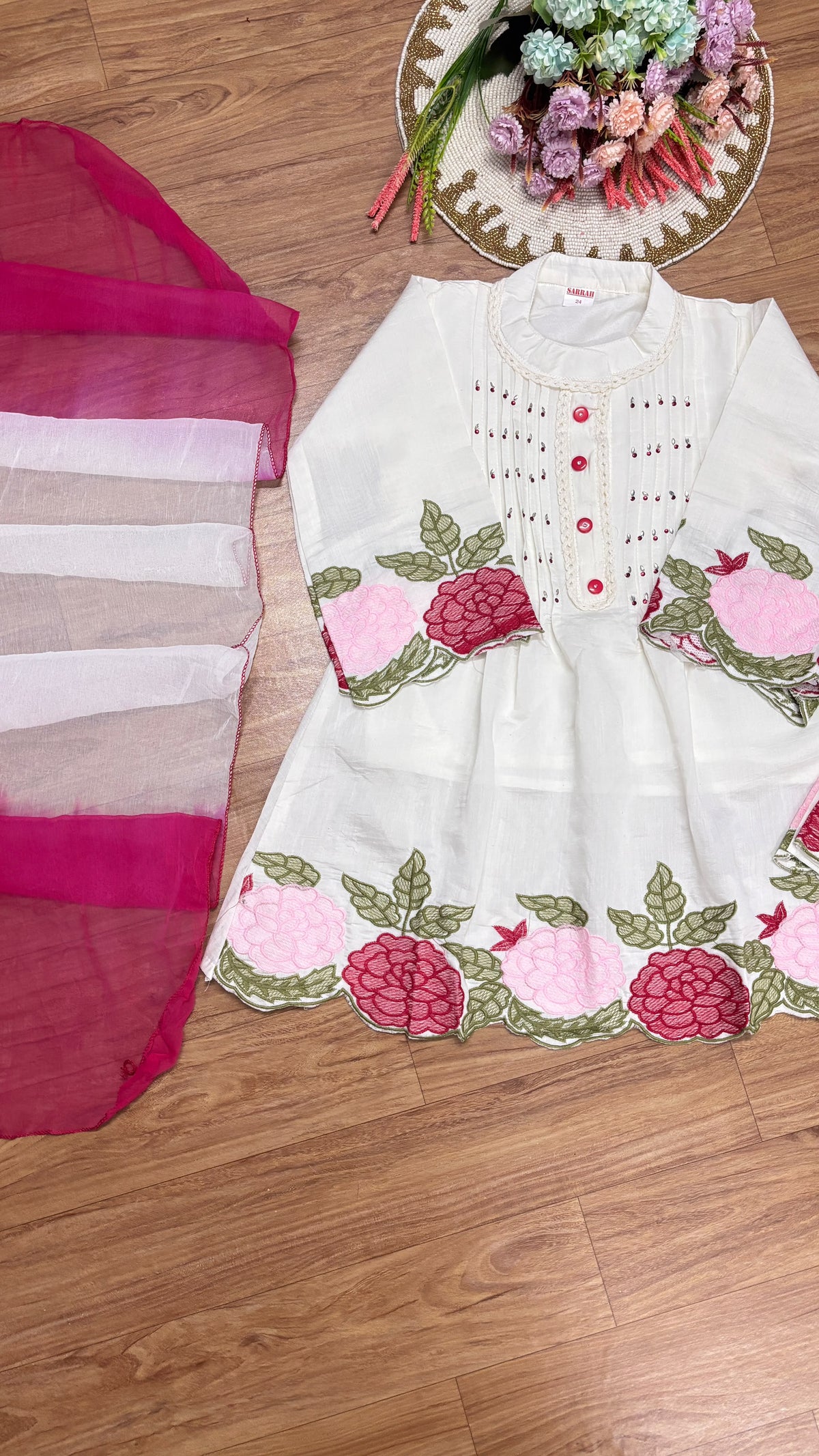 Kids dress